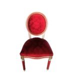 Chair Neoclassic Louis 16 - Image 4