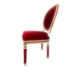 Chair Neoclassic Louis 16 - Image 2