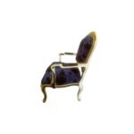 Louis XV Armchair 02 - Image 3