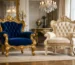 How to Choose Baroque Chairs for a Royal Home